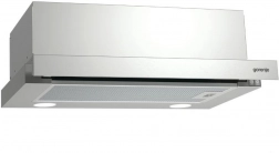 Hotă telescopică BHP523E10X