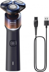 Aparat de ras Philips seria 5000X cu tehnologie SkinGlide
