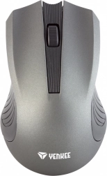 Mouse wireless YENKEE 2,4 GHz, simetric, 3 butoane
