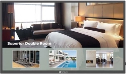 Monitor de mari dimensiuni negru 350cd/m² 1400:1 24/7