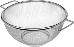 Strecurătoare de bucătărie din inox 20 cm