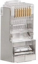 RJ45 PLS-6000EZ CAT. 6 FTP (100 bucăți)
