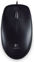Mouse optic cu fir Logitech B100