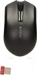 Mouse wireless A4TECH V-Track negru