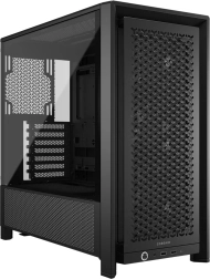 Carcasă neagră MIDI TOWER Corsair Frame 4000D RS
