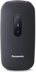 Telefon pentru seniori KX-TU446 negru