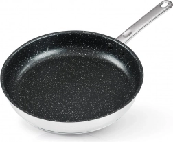 Tigaie din oțel cu strat granit 28 cm