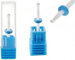 Freză ceramică pentru cuticule – bilă 2,5 mm