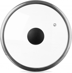 Capac din sticlă pentru oală sub presiune 23 cm