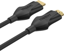 HDMI 2.1 4K 120Hz; 8K 60Hz; cablu C11060BK-3M