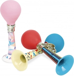 Claxon Vilac pentru bicicletă pentru copii – albastru