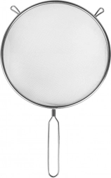 Strecurătoare de bucătărie din inox 20 cm