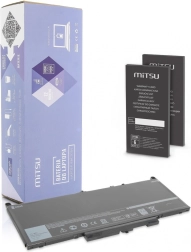 Baterie pentru Dell Latitude E7270, E7470 7200 mAh (55 Wh) 7,4 - 7,6 V