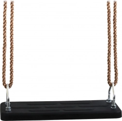 Leagăn de exterior pentru copii cu șezut din cauciuc SMALL FOOT