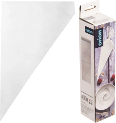 Pungă pentru cofetărie 36 cm, 50 buc.