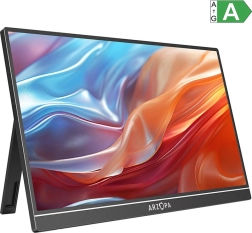 Monitor portabil Arzopa 15,6" Full HD IPS