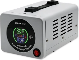 Stabilizator automat de tensiune Qoltec AVR 500 VA