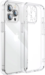Husă transparentă JOYROOM pentru iPhone 14 Pro