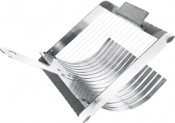 Feliator din oțel inoxidabil pentru găluște și nokedli