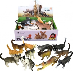 figurină pisică 12,5 cm