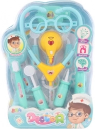 Set stomatologic pentru copii cu baterii