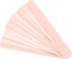 Spatule din lemn pentru aplicarea cerii