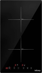 Plită cu inducție IsEasy cu două zone