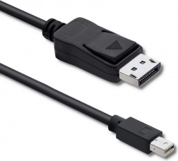 Cablu Mini DisplayPort la DisplayPort 1.1, 1080p, 1,8 m