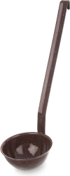 Polonic emailat Orion Brown 170 ml, 35 cm