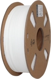 Filament PLA pro pentru imprimante 3D 1,75 mm alb 1 kg