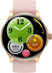 smartwatch colmi v72 auriu