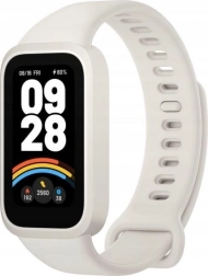 Brățară inteligentă Xiaomi Smart Band 9 Active albă