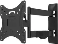 Neomounts suport de perete pentru TV WL40-550BL12, complet reglabil, până la 55" și 35 kg