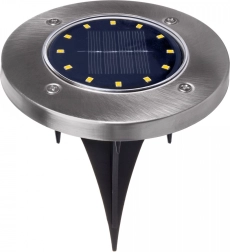 Lumină solară de grădină LED MCE318 IP44
