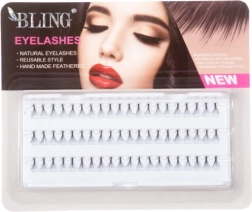 Gene smocuri naturale BLING, 8mm