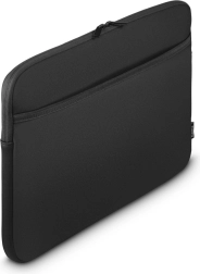 Husă neopren pentru laptop 14,1-15,6 inch neagră