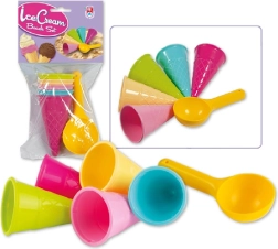 Androni forme pentru nisip Înghețată