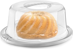 Cutie rotundă Orion pentru tort, cu capac, 30 cm