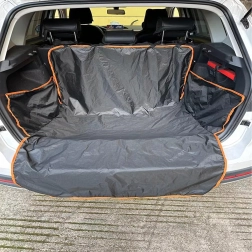 Pătură auto de protecție impermeabilă pentru portbagaj pentru câini și pisici 180 × 105 cm