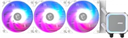 Răcire cu apă CPU MAG CoreLiquid A13 360 ARGB albă