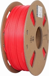 Filament PLA pentru imprimante 3D 1,75 mm – roșu