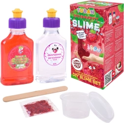 Tuban Set Super Slime Căpșuni