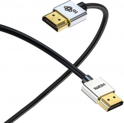 Cablu HDMI 2.0 SLIM 2 m 4K 60 Hz