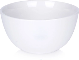 Bol alb din porțelan 16 cm 950 ml
