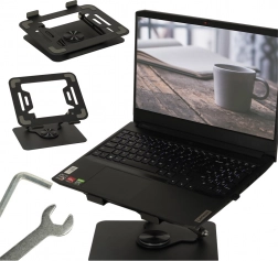 Stand ergonomic ajustabil pentru laptop