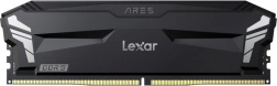 Lexar ARES DDR5 32 GB (2×16 GB) 6000 MHz CL30 negru