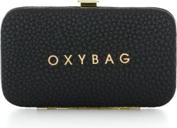 Manichiură de Călătorie Piele Neagră