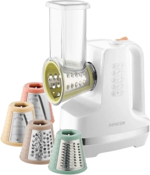 Răzătoare electrică Sencor SSG 4300WH