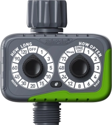 temporizator automat pentru furtun RainPoint pentru irigarea grădinii