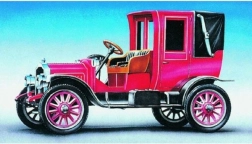 Model auto Packard Landaulet 1912 1:72